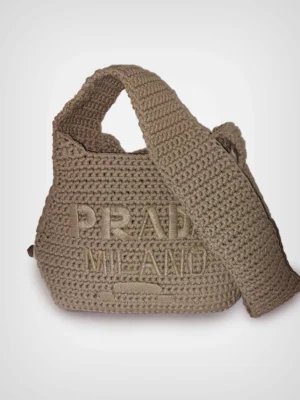 Milano - Bolso de crochet - Woolly