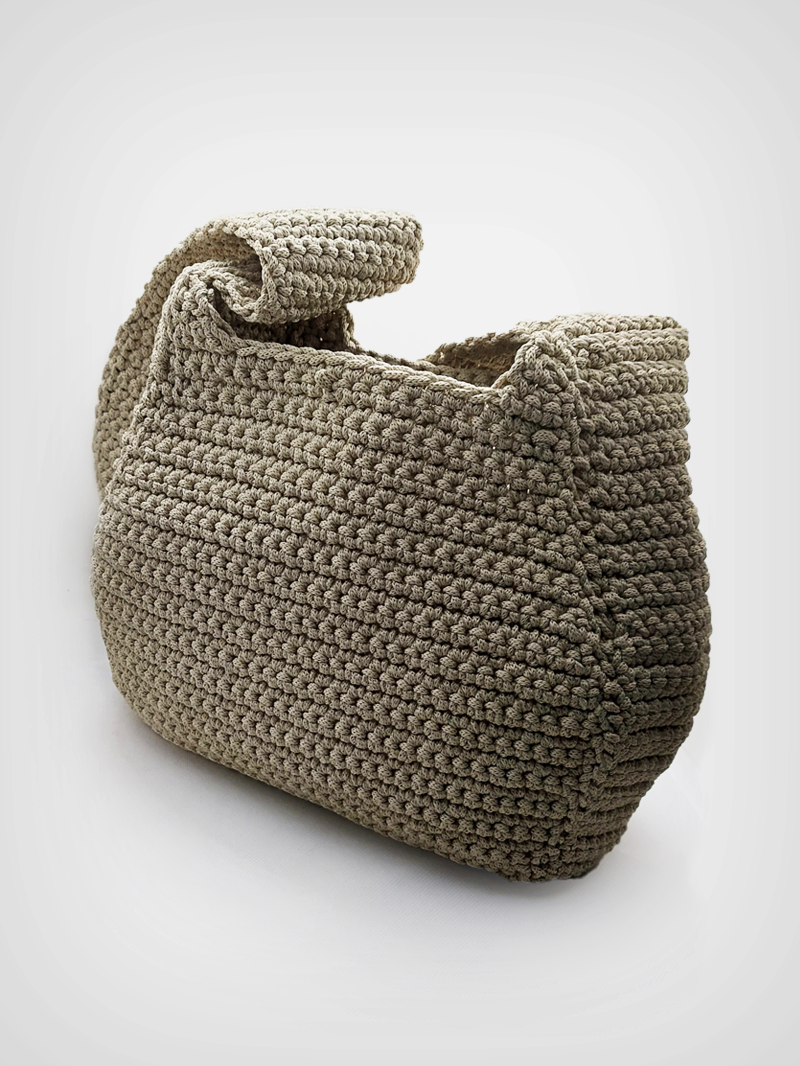 Milano - Bolso de crochet - Woolly