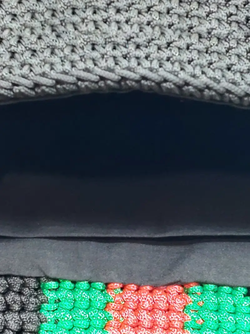 Black Candy - Bolso de crochet