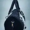 White Panda! - Bolso de crochet