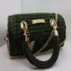 Mystic Jungle - Bolso de crochet