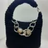 Midnight Loop - Bolso de crochet