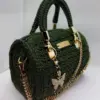 Mystic Jungle - Bolso de crochet