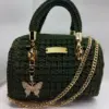 Mystic Jungle - Bolso de crochet