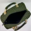 Mystic Jungle - Bolso de crochet